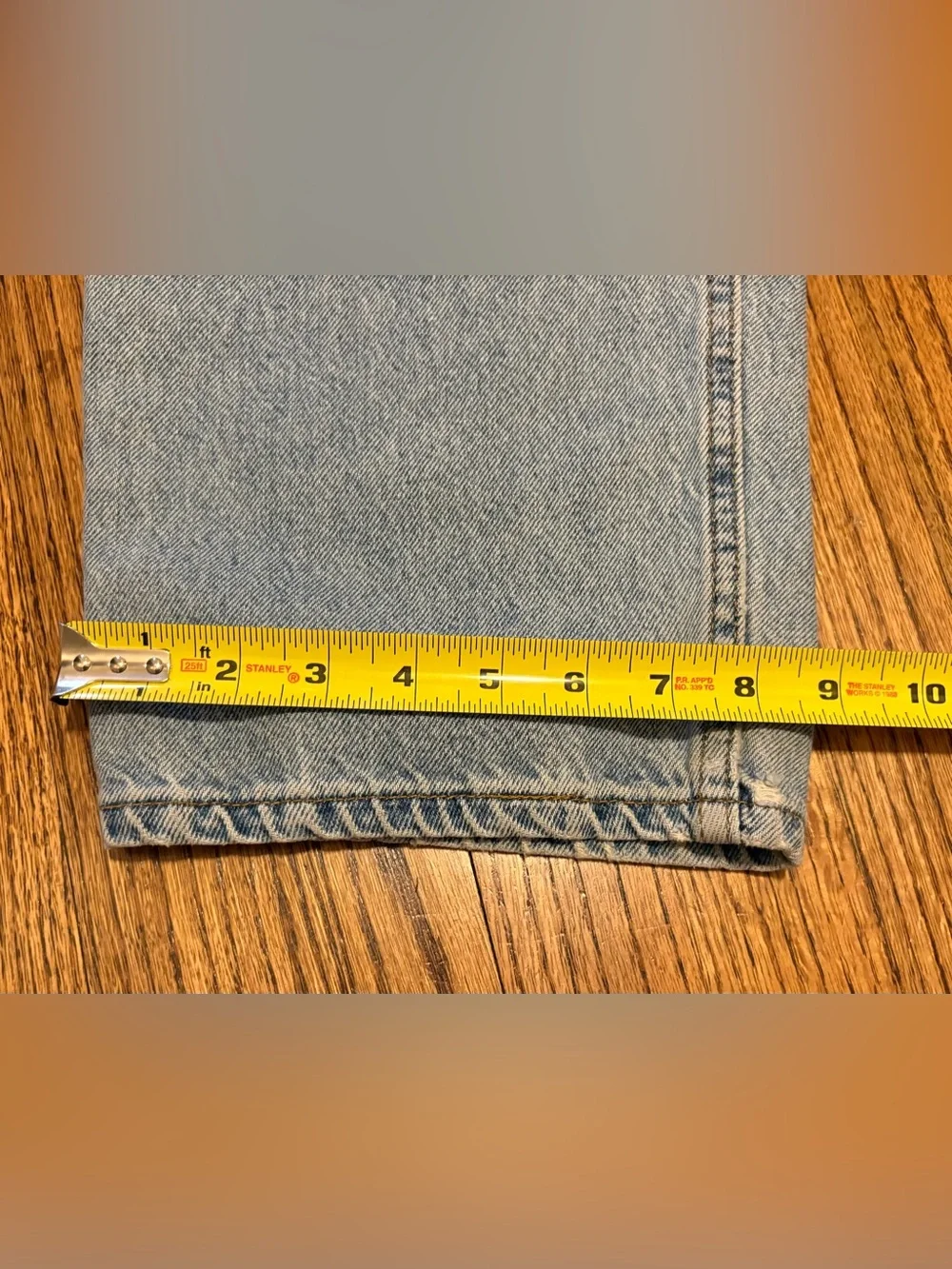 Vintage 1997 Levi’s Men's Jeans, Made in USA, White Tag